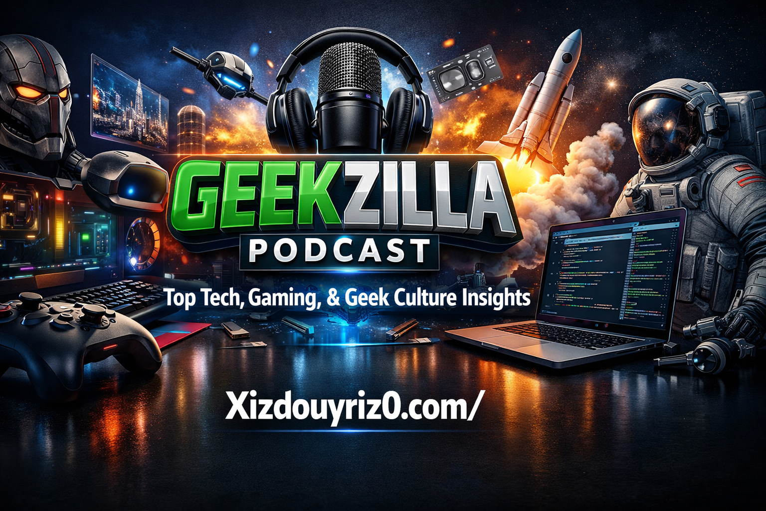 geekzilla podcast