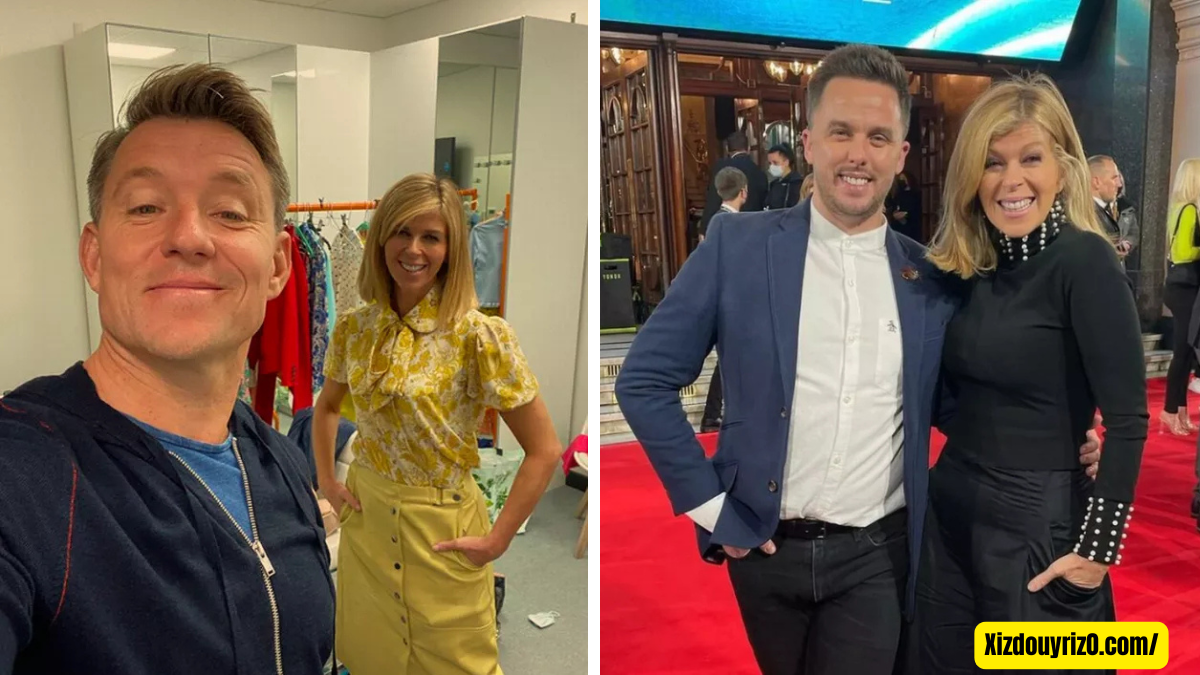 kate garraway new partner