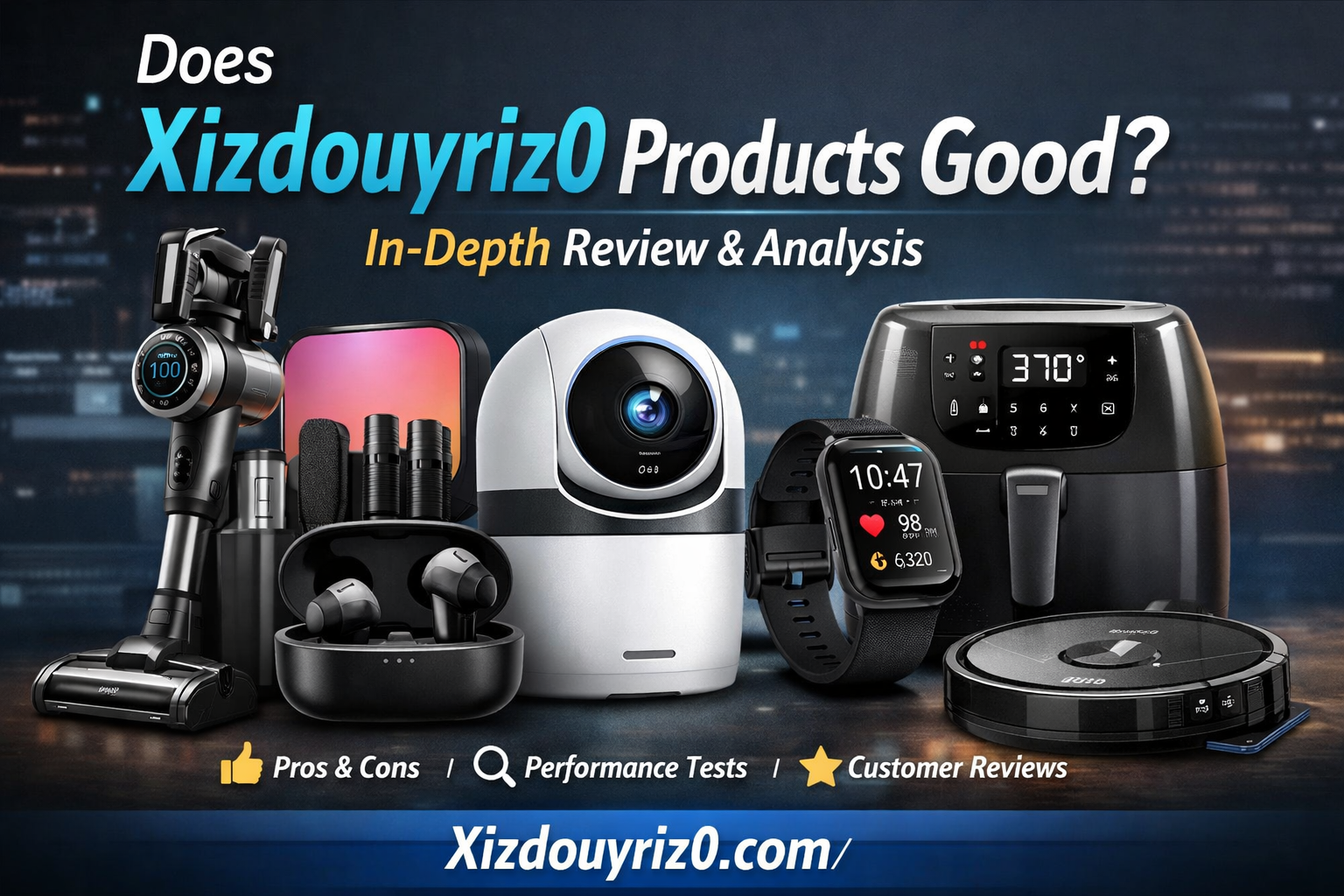 does xizdouyriz0 products good