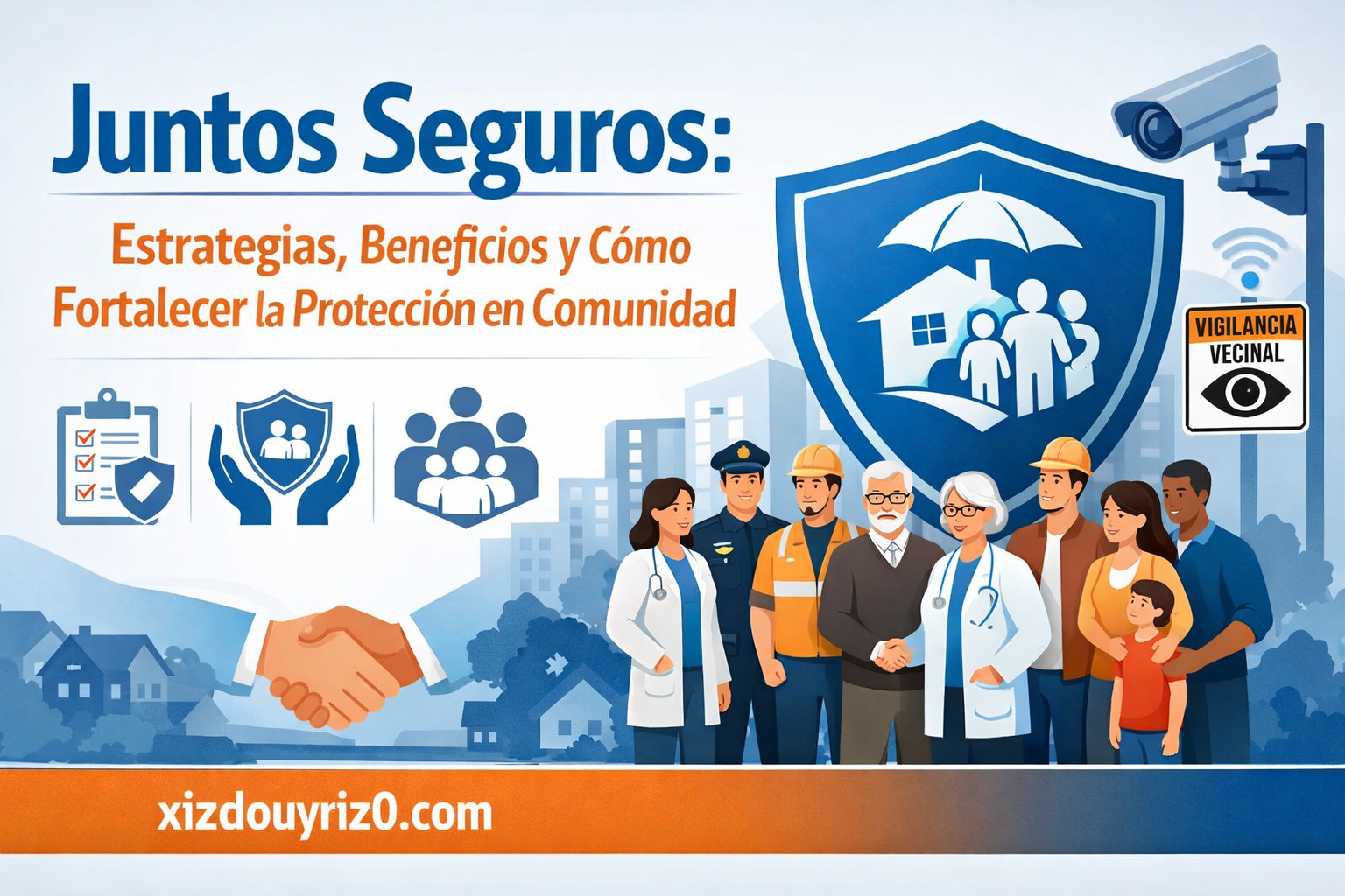 juntos seguros