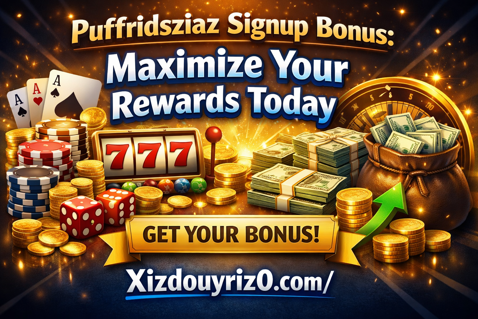 puffridsziaz signup bonus