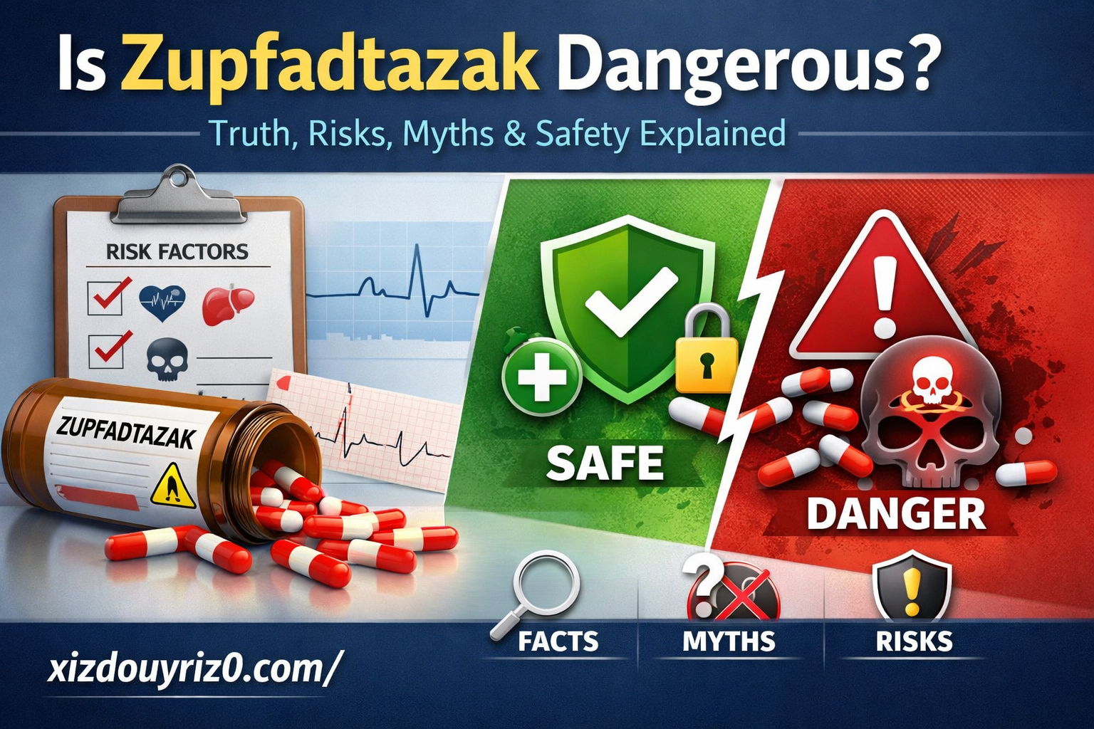 is zupfadtazak dangerous