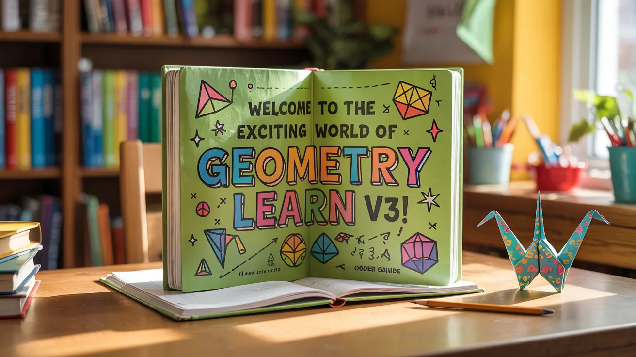 Geometry Learn V3