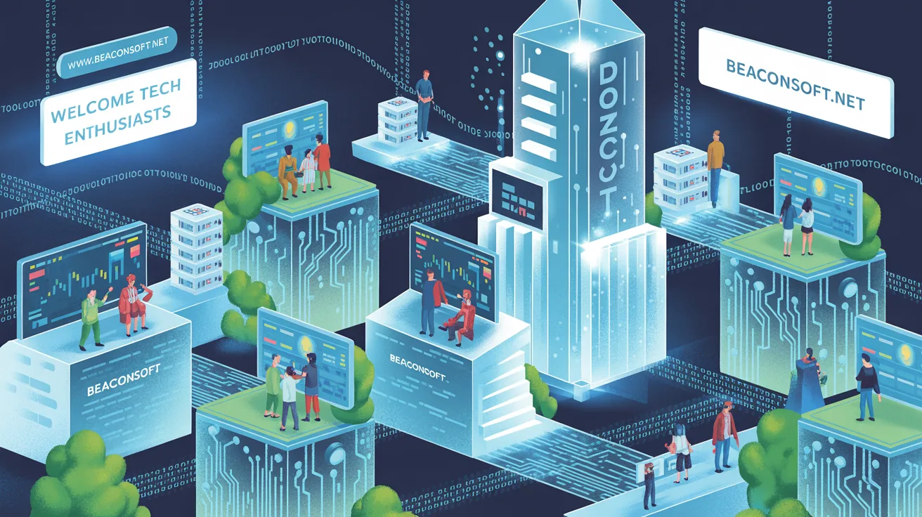 Beaconsoft Latest Tech Info