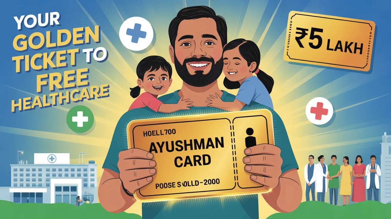 What is Ayushman Card