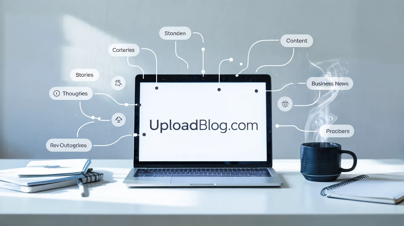 uploadblog.com Categories