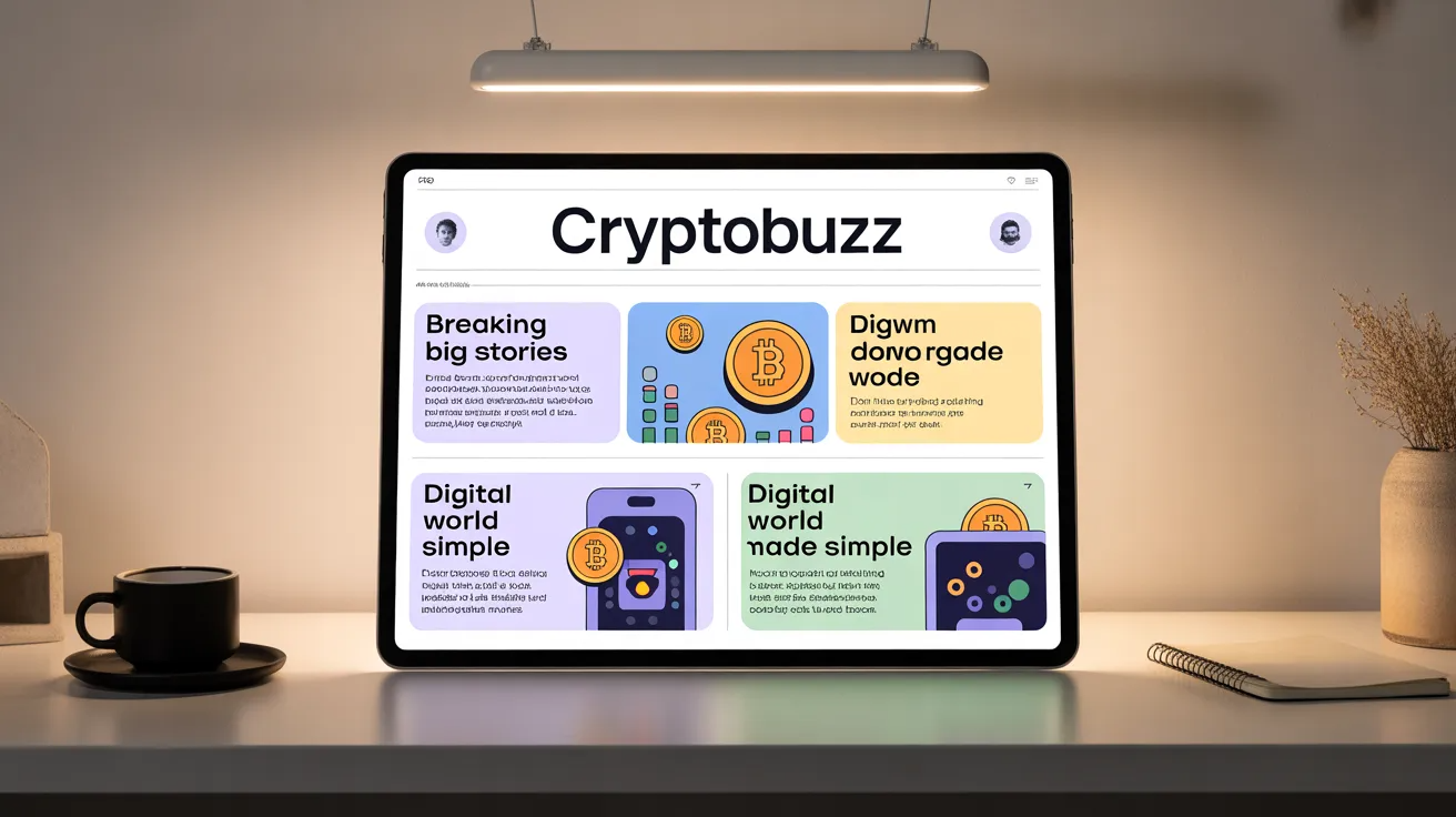 Crypto News Feedcryptobuzz