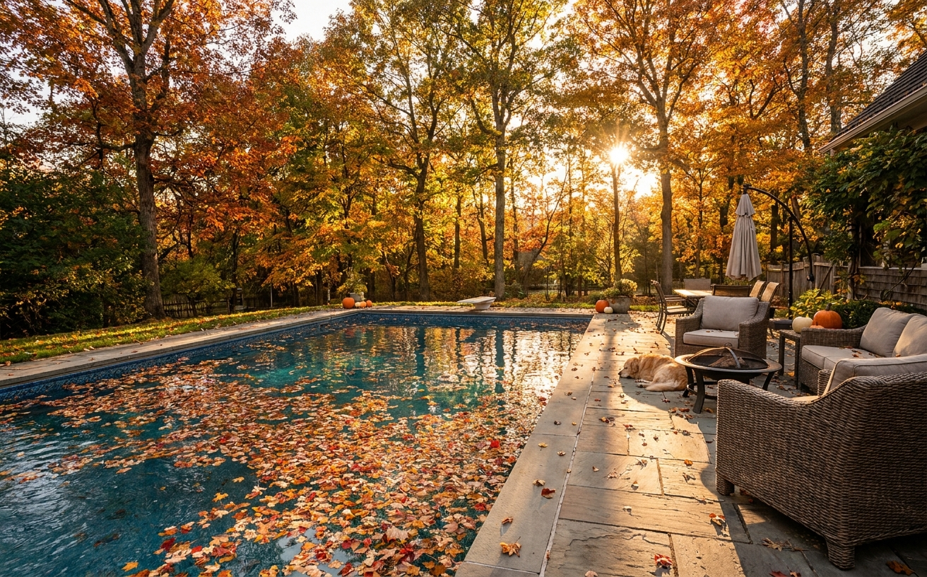 What Happens When the Leaves Start Falling